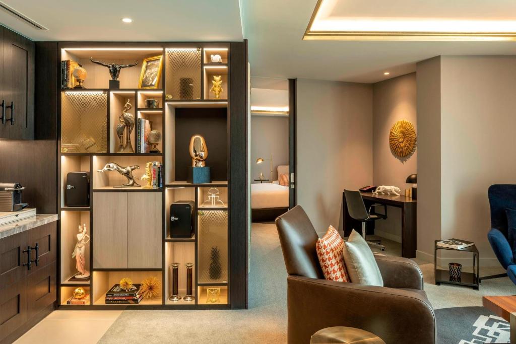 Aloft Dubai Creek - Resim 39