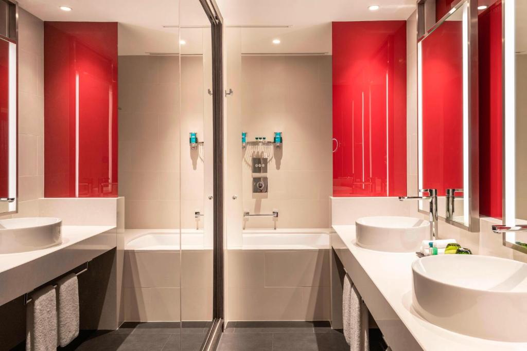 Aloft Dubai Creek - Resim 44