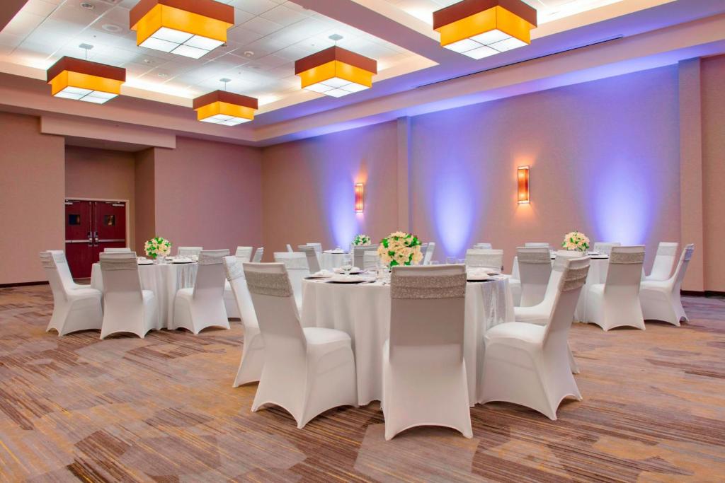 Fotografie z fotogalerie ubytování Courtyard by Marriott Killeen v destinaci Killeen