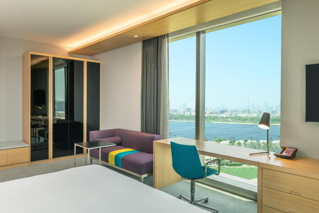 Aloft Dubai Creek - Resim 45