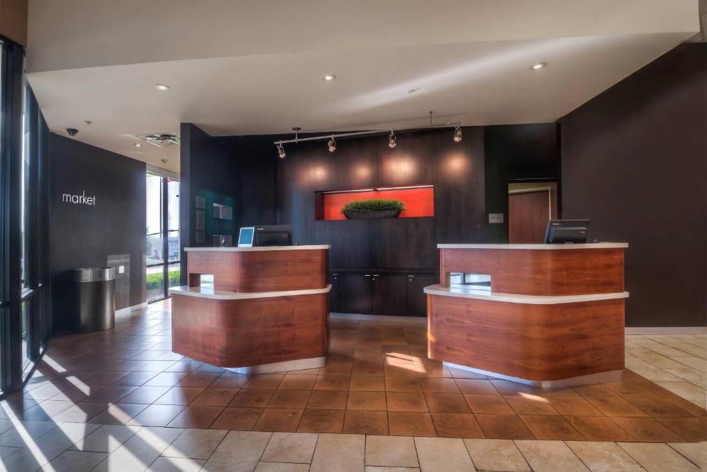 Fotografie z fotogalerie ubytování Courtyard by Marriott Killeen v destinaci Killeen