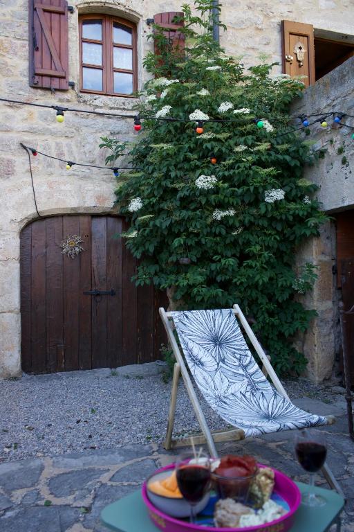 Fotografie z fotogalerie ubytování Aux coeurs du Méjean v destinaci Mas Saint-Chély