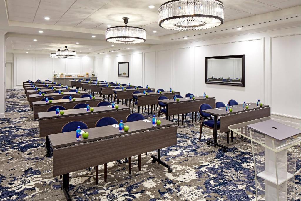 Konferenční prostory v ubytování Vespera Resort on Pismo Beach, Autograph Collection