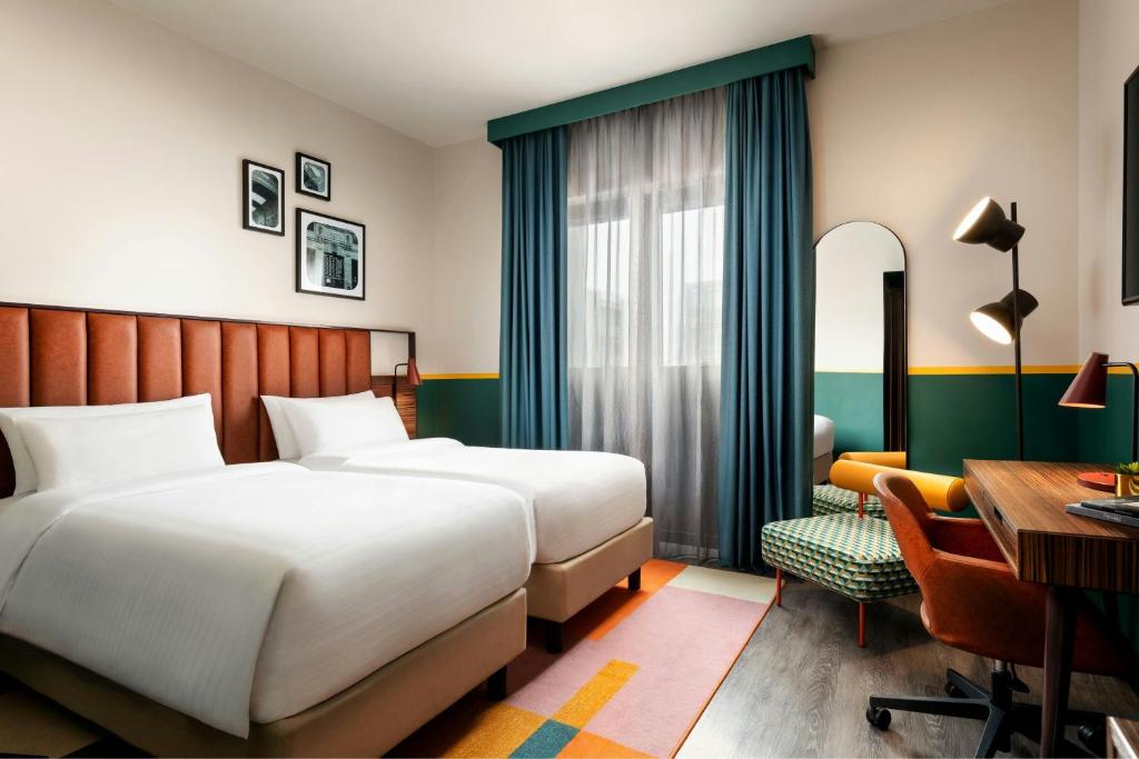 Duo Milan Porta Nuova, a Tribute Portfolio Hotel - Resim 12