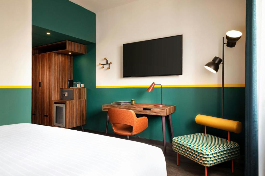 Duo Milan Porta Nuova, a Tribute Portfolio Hotel - Resim 18