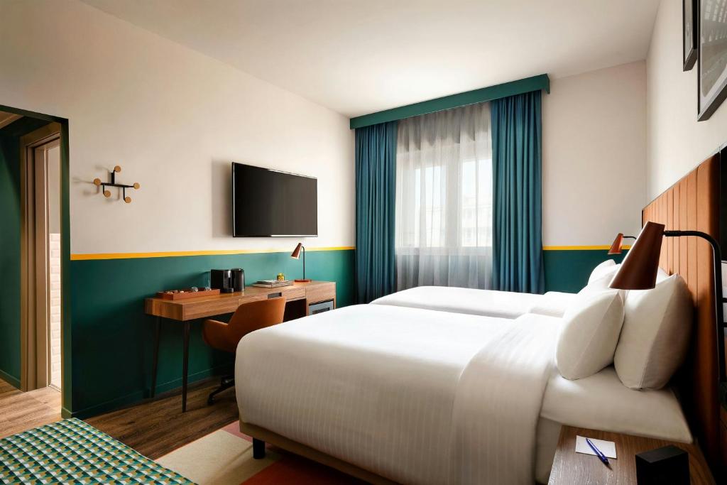 Duo Milan Porta Nuova, a Tribute Portfolio Hotel - Resim 20