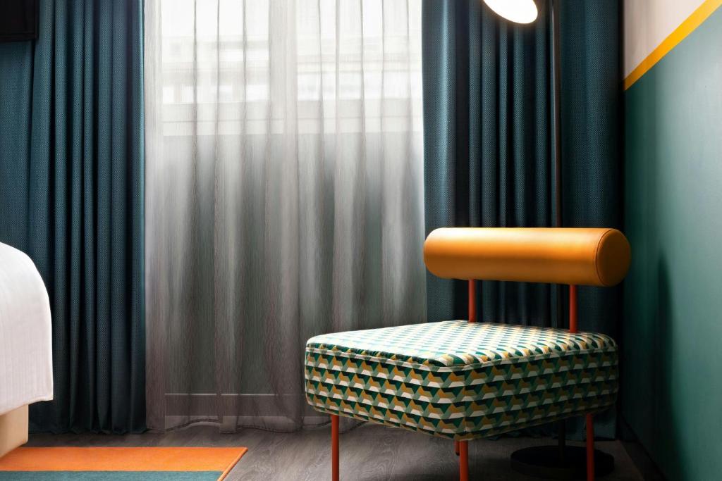 Fotografie z fotogalerie ubytování Duo Milan Porta Nuova, a Tribute Portfolio Hotel v Miláně