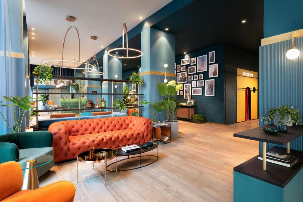 Duo Milan Porta Nuova, a Tribute Portfolio Hotel - Resim 38