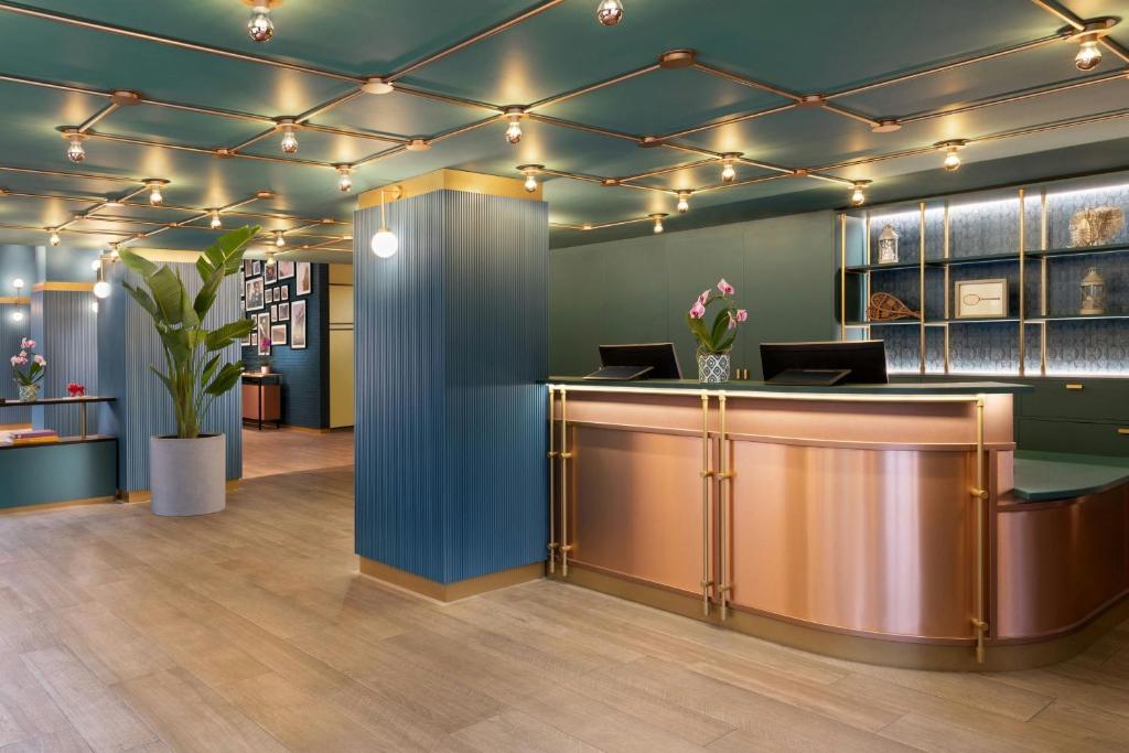 Fotografie z fotogalerie ubytování Duo Milan Porta Nuova, a Tribute Portfolio Hotel v Miláně