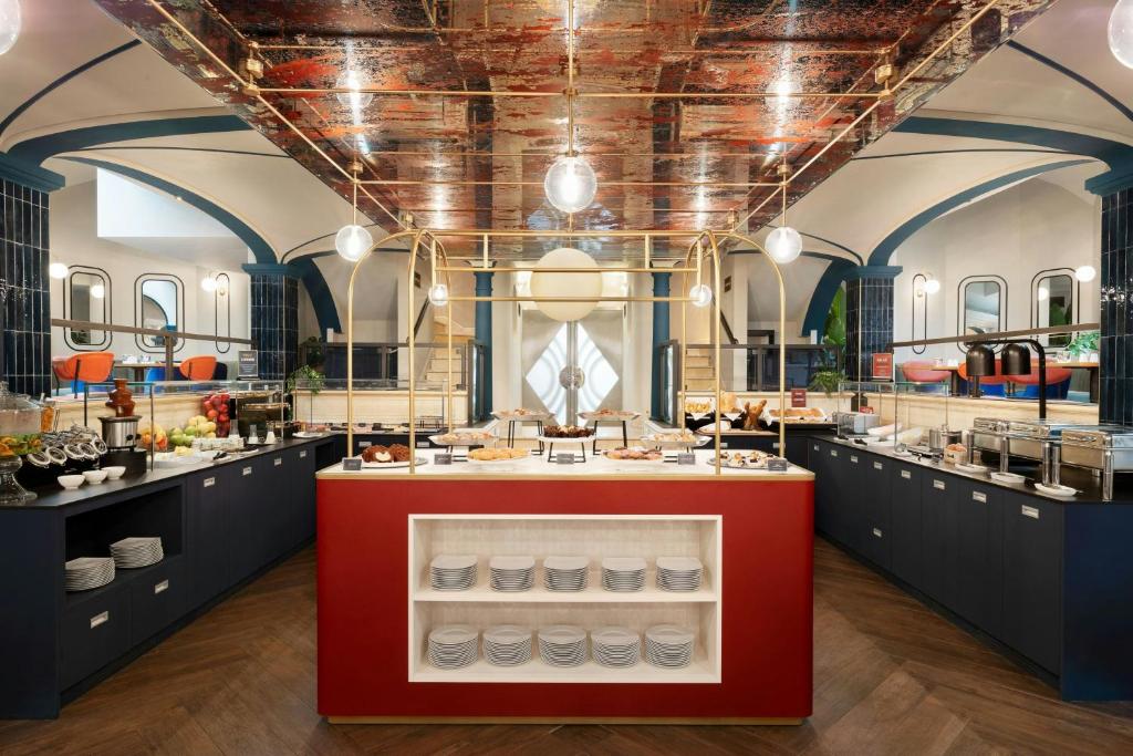 Duo Milan Porta Nuova, a Tribute Portfolio Hotel - Resim 43