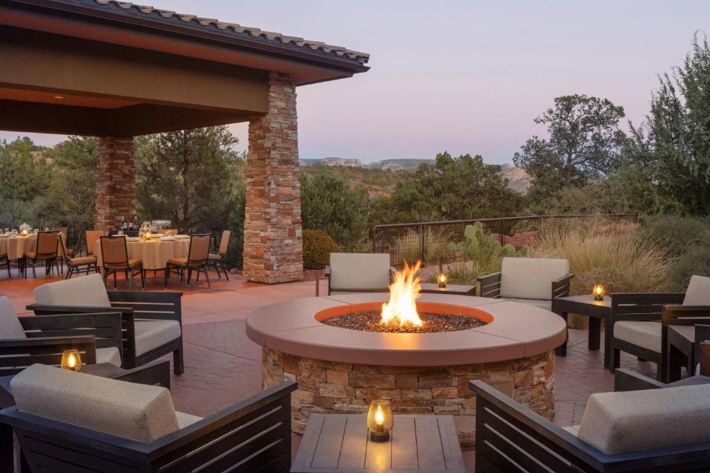 Fotografie z fotogalerie ubytování Courtyard by Marriott Sedona v destinaci Sedona