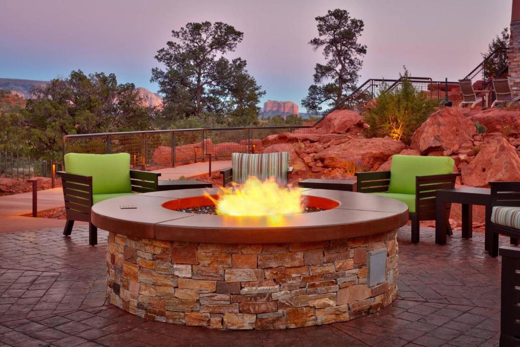 Fotografie z fotogalerie ubytování Courtyard by Marriott Sedona v destinaci Sedona
