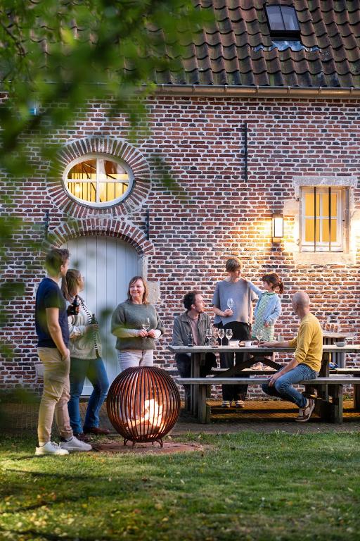 Hosté ubytování Beddermolen - Molenhuis op historisch erfgoeddomein
