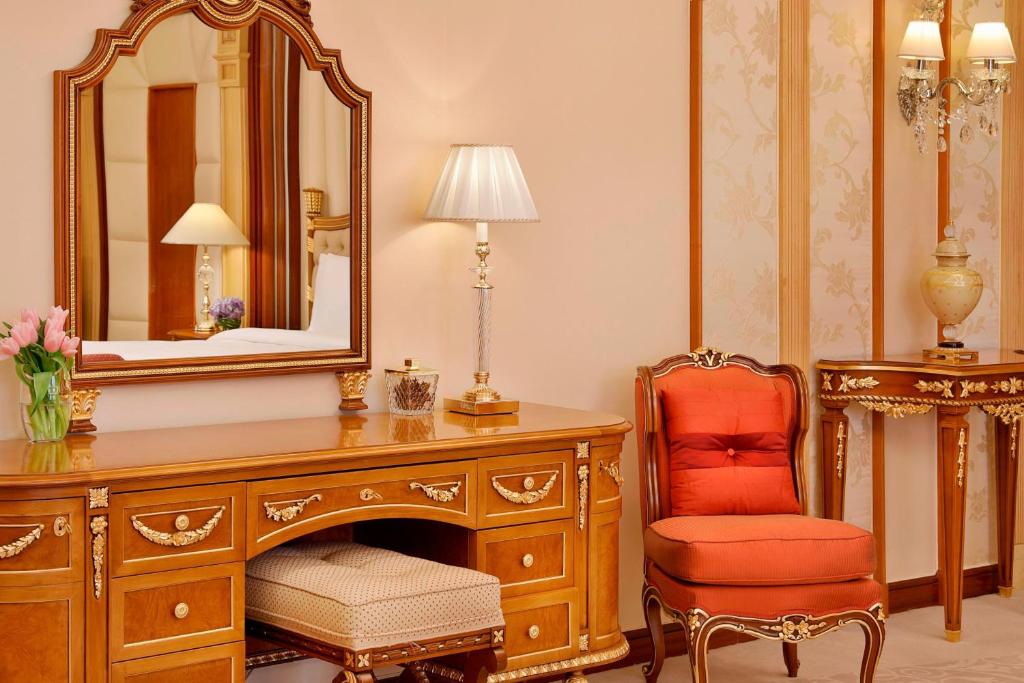 Fotografie z fotogalerie ubytování The Ritz-Carlton, Riyadh v Rijádu