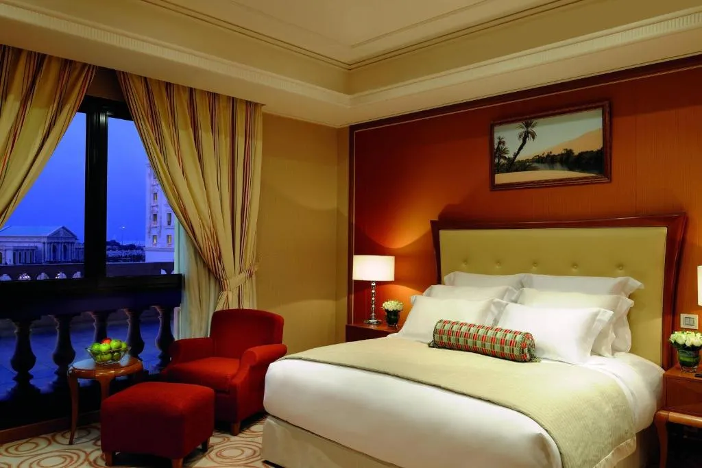 Deluxe, Guest room, 1 King