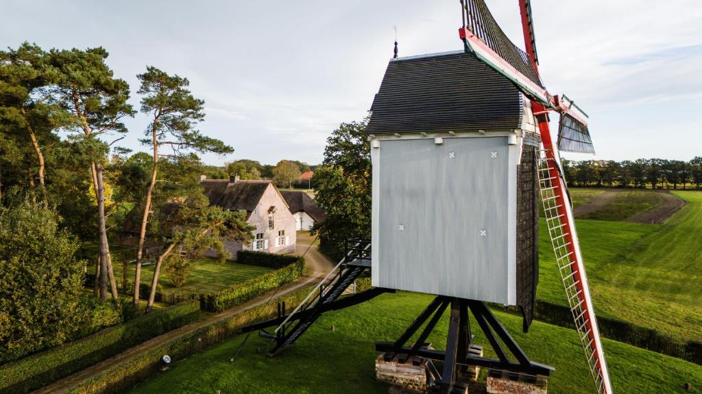 Fotografie z fotogalerie ubytování Beddermolen - Molenhuis op historisch erfgoeddomein v destinaci Westerlo