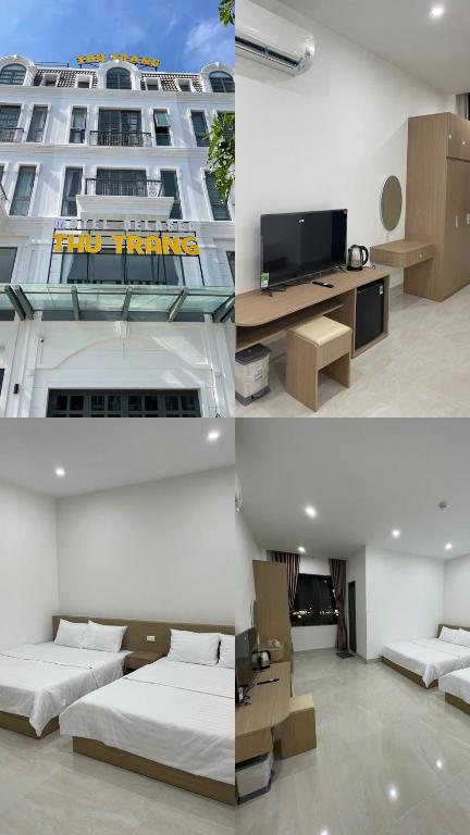 Thu Trang DeLaSea Hà Tiên Motel photo