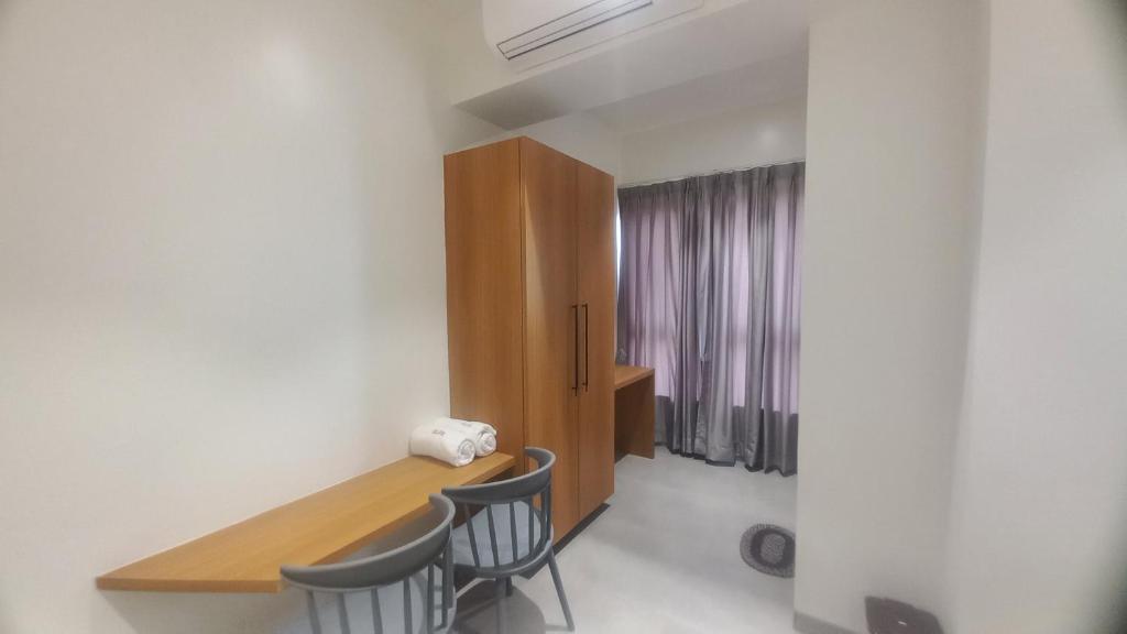 Posezení v ubytování Hotel Elite