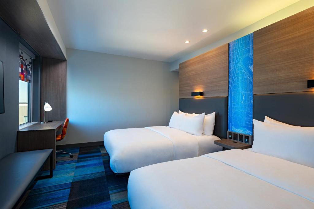 Aloft by Marriott Waco Downtown photo