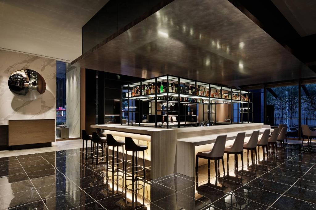 Fotografie z fotogalerie ubytování AC Hotel by Marriott Tokyo Ginza v Tokiu