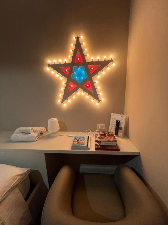 La Naca Della Taranta B&B - Camera Tripla Con Bagno Privato