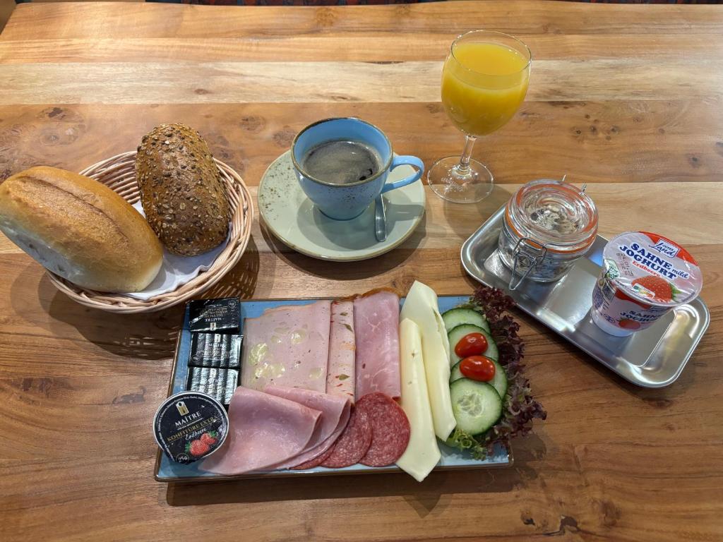 Cibo presso l'hotel o nelle vicinanze