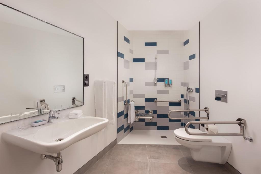 Aloft Madrid Gran Via - Resim 8