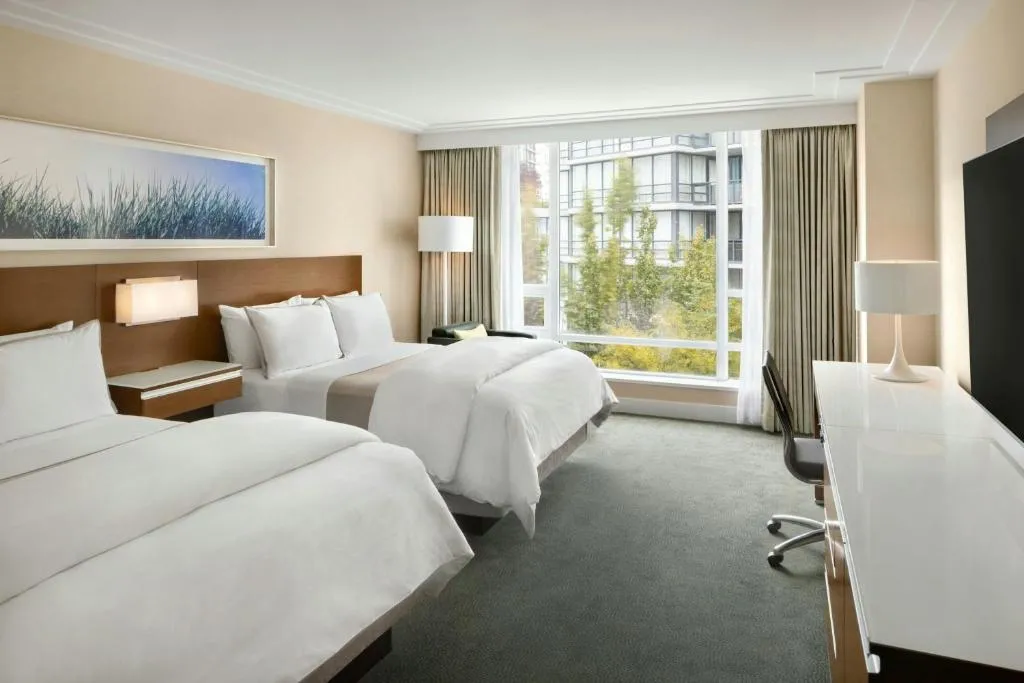 The Westin Wall Centre, Vancouver Airport in Vancouver