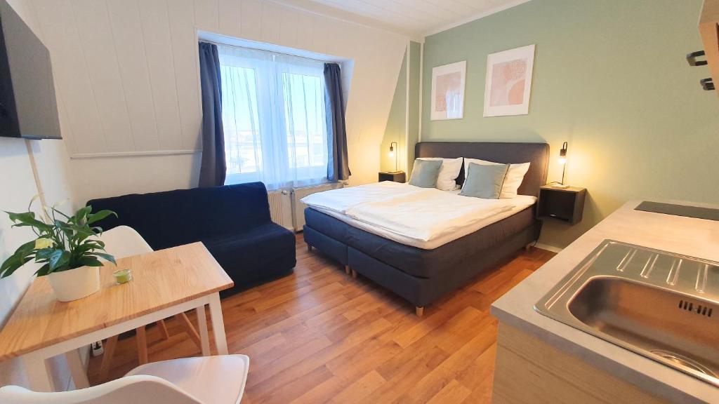 Good Stay Aparthotel mit kostenlosen Parkplätzen - Resim 44