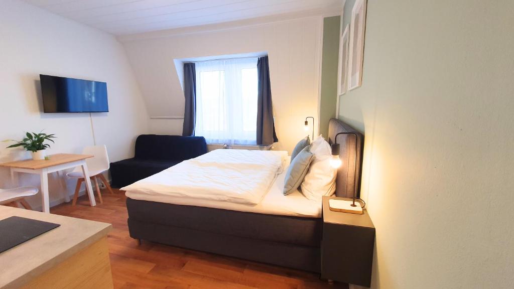 Good Stay Aparthotel mit kostenlosen Parkplätzen - Resim 42