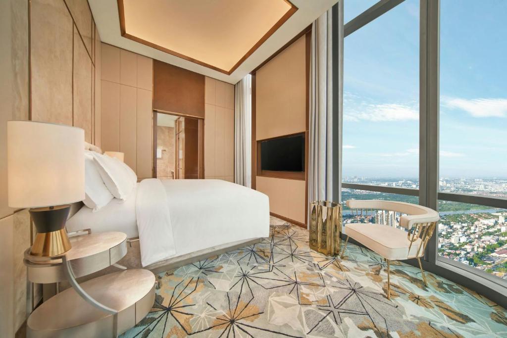 Suite Presidential - Quyền Sử Dụng Club Lounge