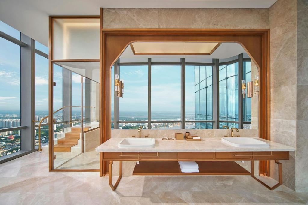 Suite Presidential - Quyền Sử Dụng Club Lounge