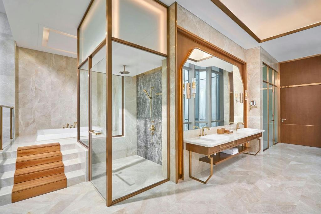 Suite Presidential - Quyền Sử Dụng Club Lounge