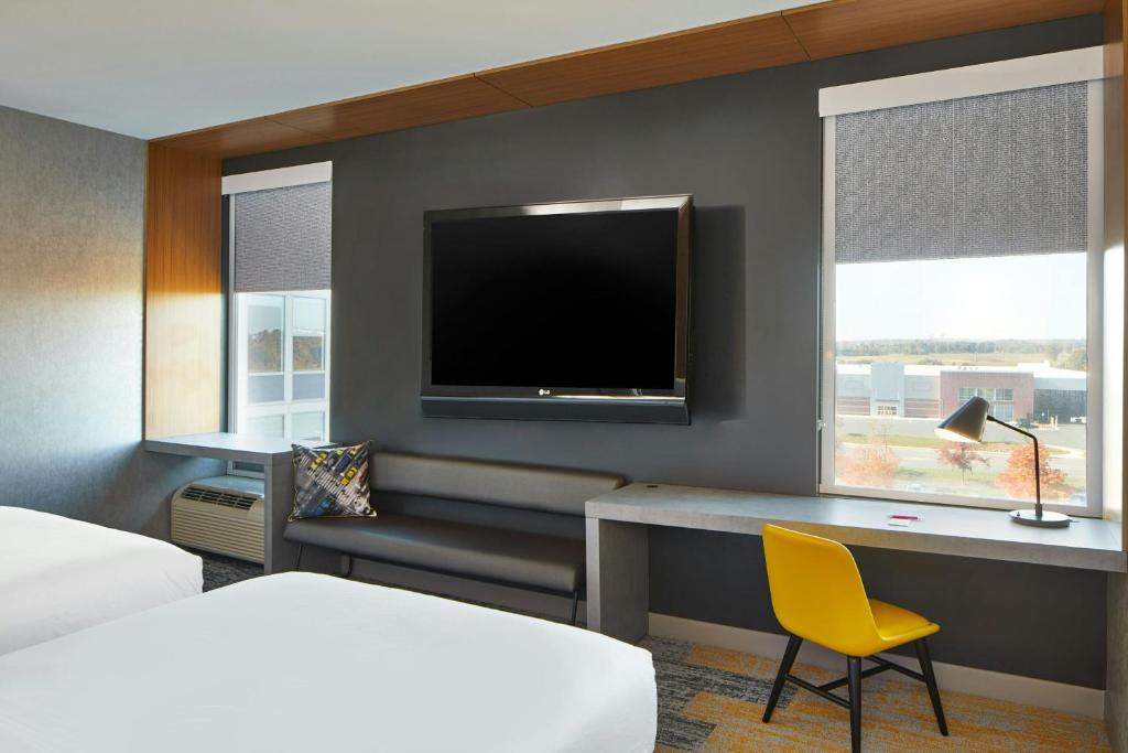 Aloft by Marriott Dulles Airport North photo
