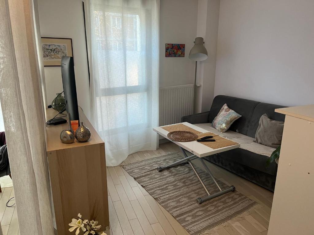 Photo de la galerie de l'établissement Superbe appartement à 5 minutes du Métro, à Gentilly