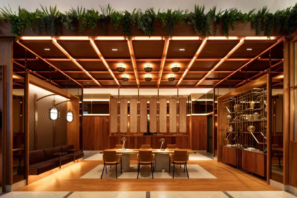 HONEYROSE Hotel, Montreal, a Tribute Portfolio Hotel - Resim 24