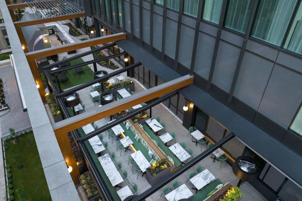 HONEYROSE Hotel, Montreal, a Tribute Portfolio Hotel - Resim 37