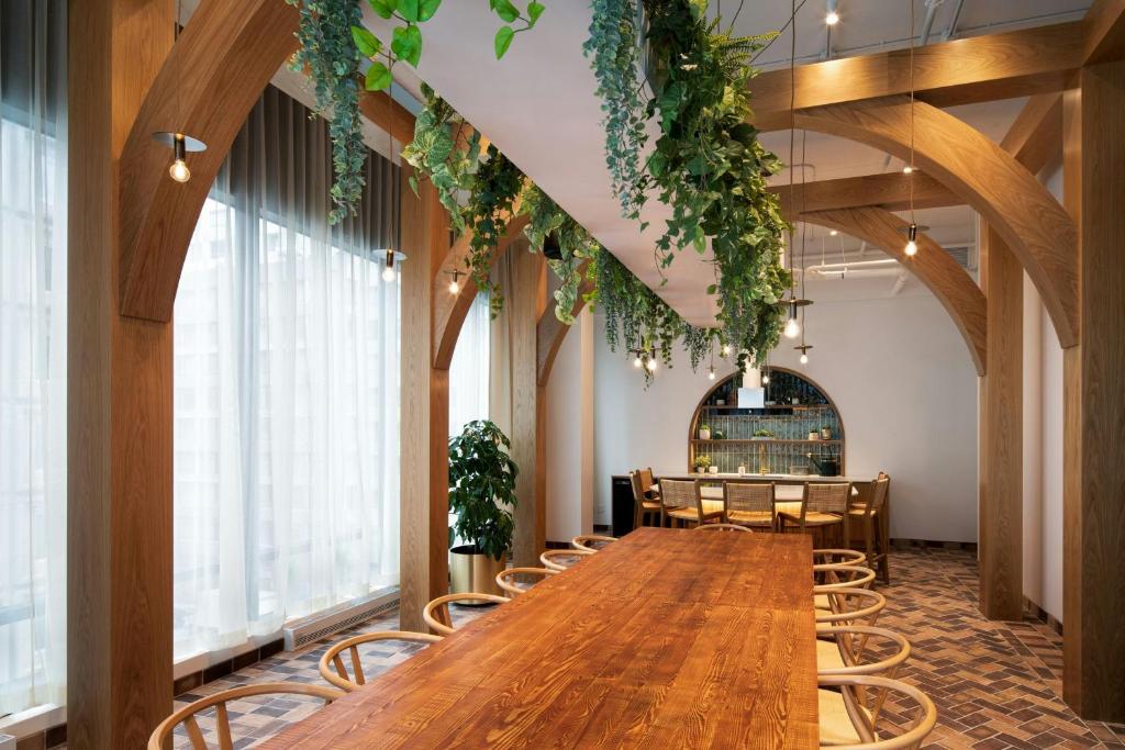 HONEYROSE Hotel, Montreal, a Tribute Portfolio Hotel - Resim 30