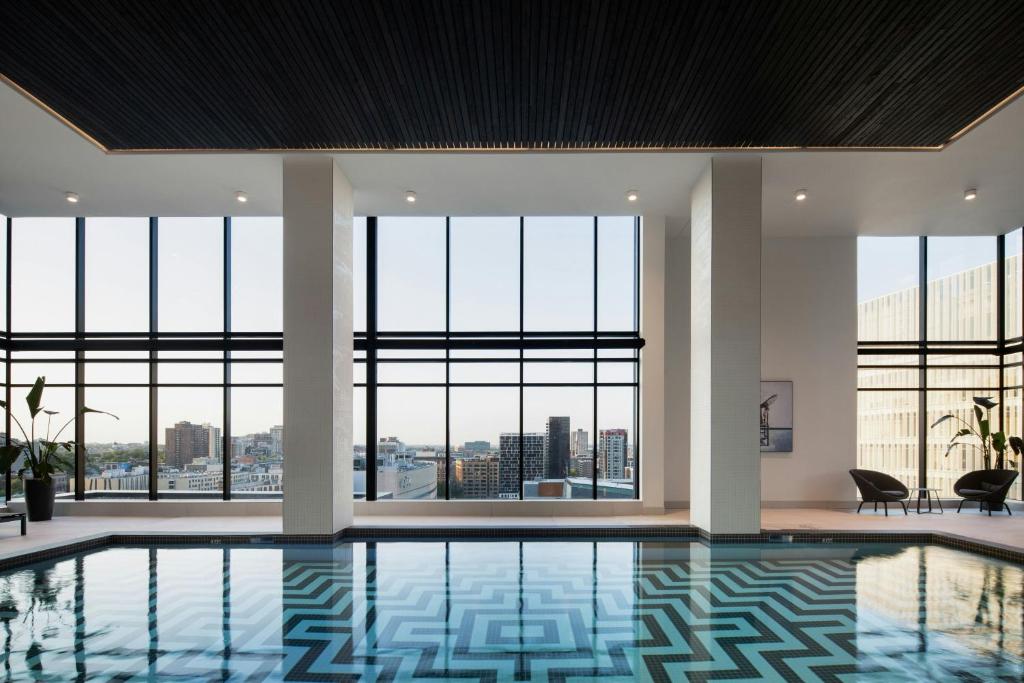 HONEYROSE Hotel, Montreal, a Tribute Portfolio Hotel - Resim 39