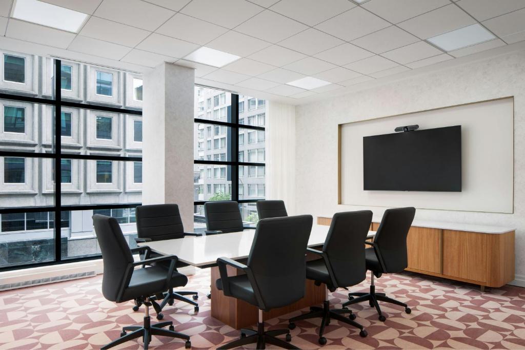 HONEYROSE Hotel, Montreal, a Tribute Portfolio Hotel - Resim 43