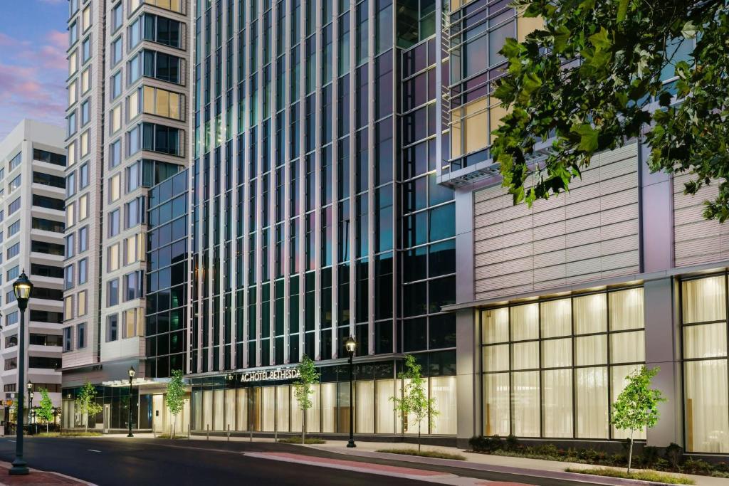 AC Hotel by Marriott Bethesda Downtown, Bethesda