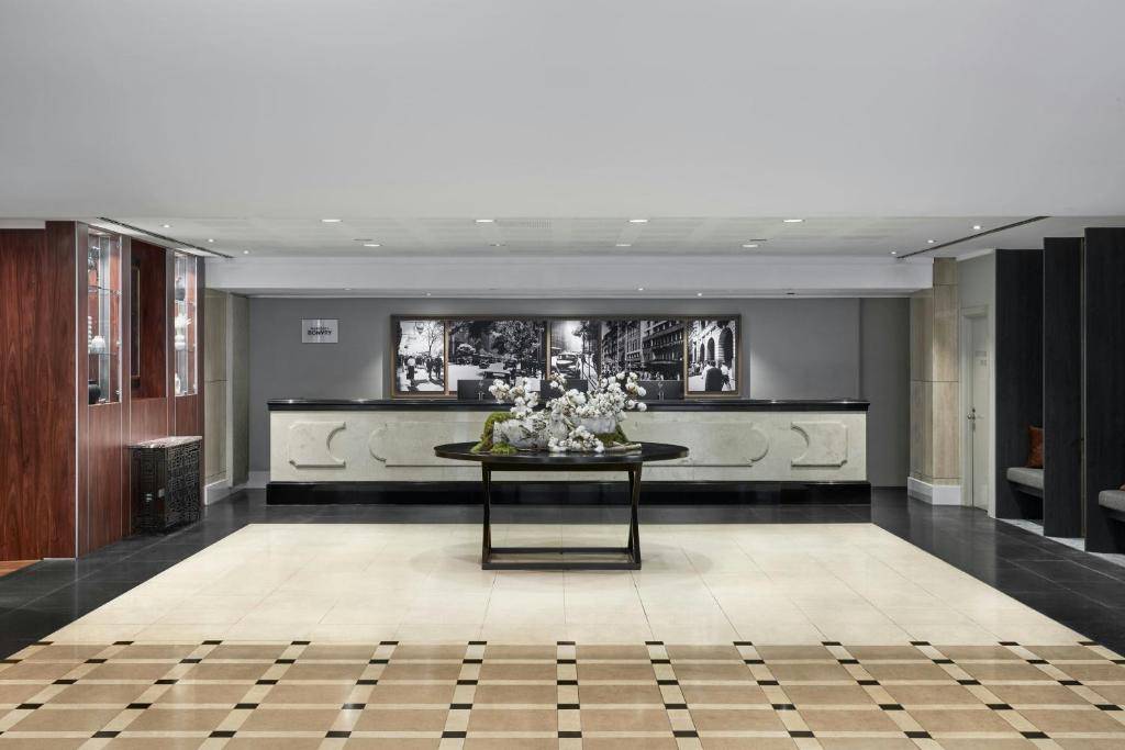 Melbourne Marriott Hotel - Resim 6