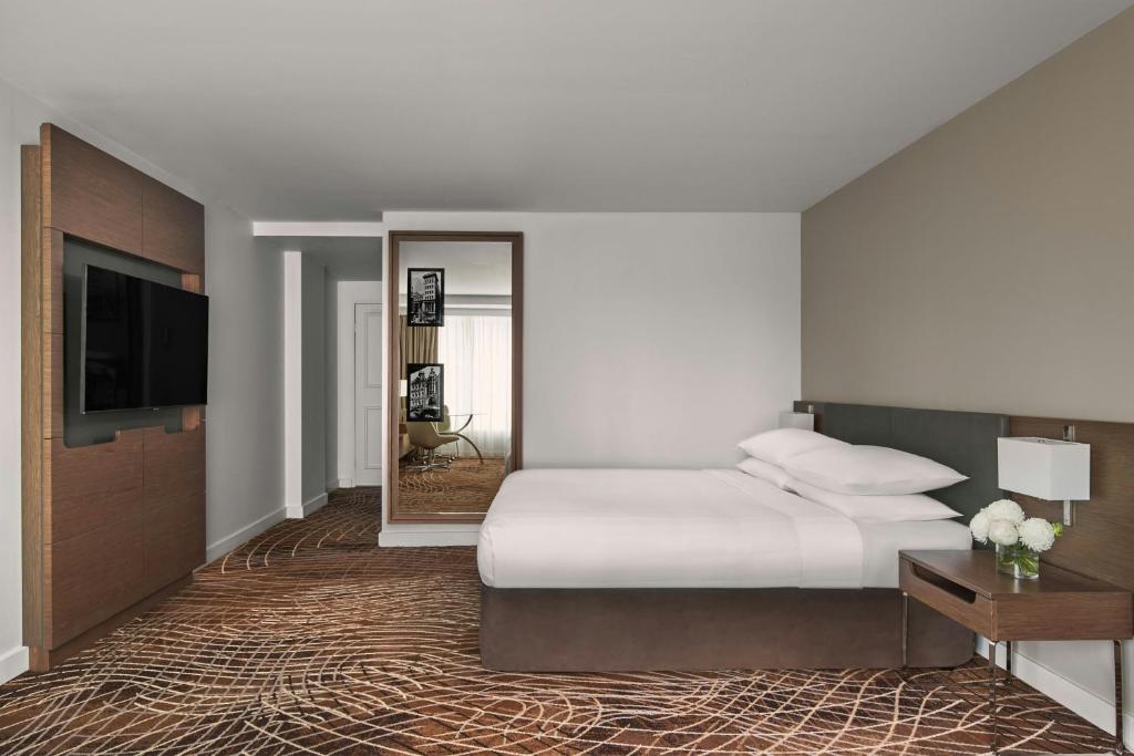 Melbourne Marriott Hotel - Resim 15