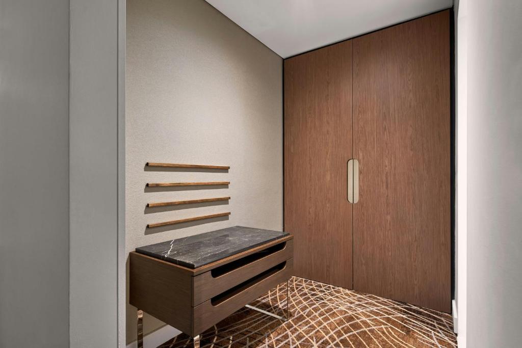 Melbourne Marriott Hotel - Resim 25