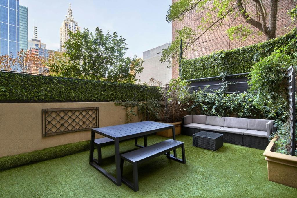 Melbourne Marriott Hotel - Resim 30