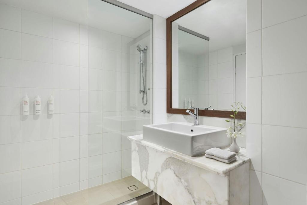 Melbourne Marriott Hotel - Resim 33