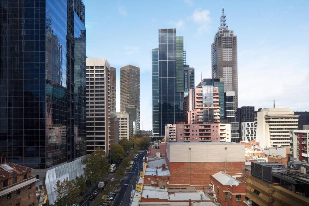 Melbourne Marriott Hotel - Resim 35
