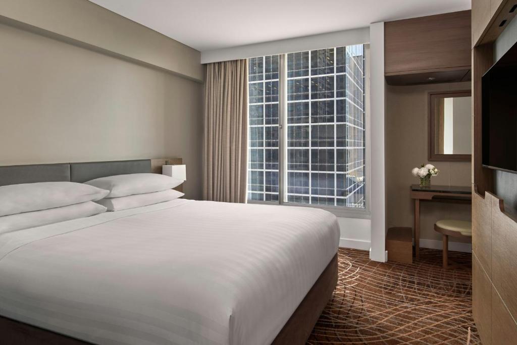 Melbourne Marriott Hotel - Resim 11