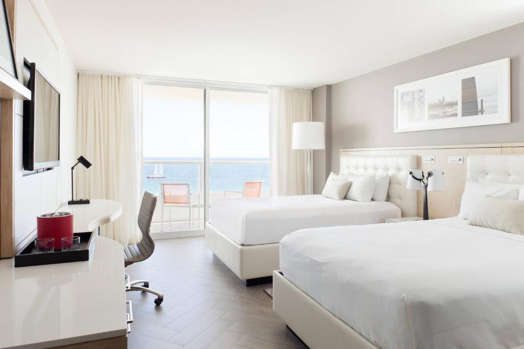 Marriott Stanton South Beach - 