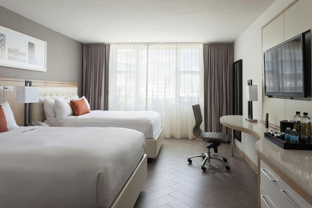 Marriott Stanton South Beach - 